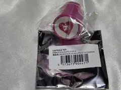 RUNSEOKJIN in JAPAN カプセルトイ スタンプ