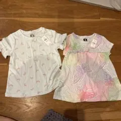 GAP Tシャツ 95cm & 100cm セット