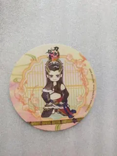 アニメイトカフェ★『刀剣乱舞ONLINE』十周年第ニ弾★コースター★祢々切丸