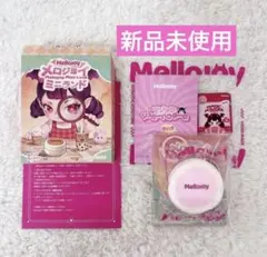 mellojoy メロジョイ ミニランドシリーズ ミニいちごスフレ ピンク