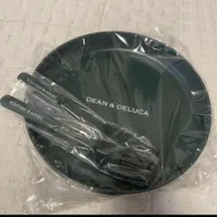 DEAN & DELUCA アウトドア食器セット グリーン