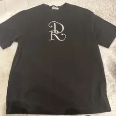 ダーリッチ ロゴTシャツ ブラック