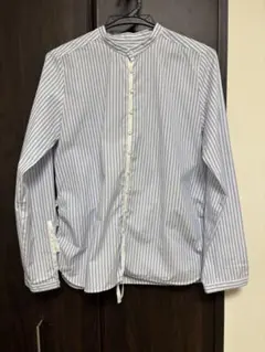 【美品お値下げ‼︎ 】sunaokuwahara ストライプ 長袖シャツのサムネイル