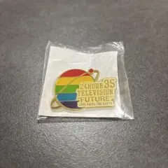 24時間テレビ35 クリアファイル、ピンバッジ他7点セット