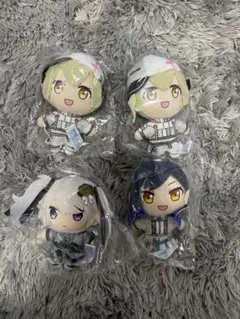 プロセカ SEGAラッキーくじ ぷちぬいマスコット B賞