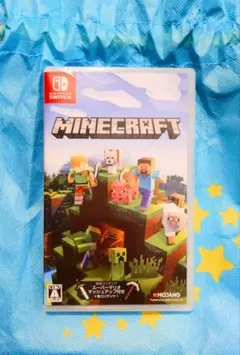 Minecraft Nintendo Switch