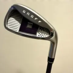 ONOFF LADY 2023 レディース 7番アイアン 単品 Lのサムネイル