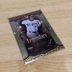 bbm 2025 fusion 金本知憲　200枚限定 インサート