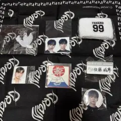 INI 後藤威尊　歴代グッズ　まとめ売り INI 後藤威尊 ラポスタ まとめ売り - メルカリ