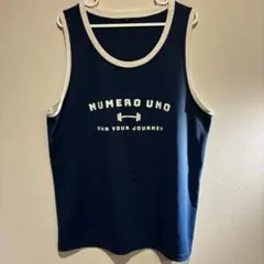 NUMERO UNO タンクトップ ノースリーブ