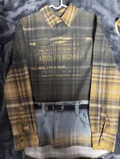 andersson bell ZARA コラボシャツのサムネイル