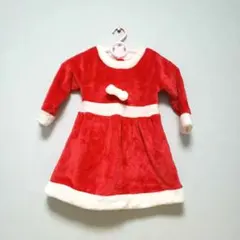 少し難あり　サンタワンピース☆