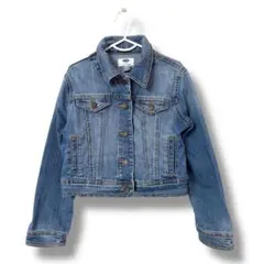 OLD NAVY キッズ デニムジャケット 120 Gジャン