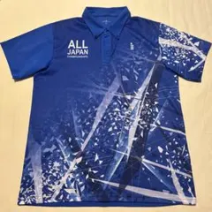 MOVE SPORT ALL JAPAN インターハイポロシャツ 2025XO - メルカリ