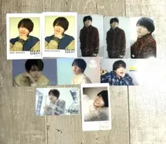 なにわ男子 西畑大吾 カードセット