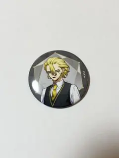 Dr.STONE カラッツ 宝石 スタンリー 缶バッジ - メルカリ