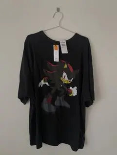 Timberland × Sonic Graphic Tee Black S - メルカリ