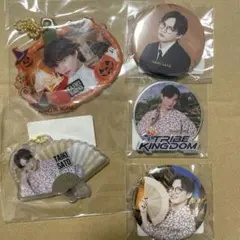 佐藤大樹 缶バッジ fantastics