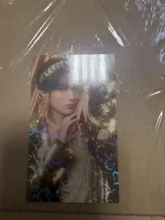 M!LK 爆裂愛してる/好きすぎて滅 タワレコ ホログラムトレカ 山中柔太朗