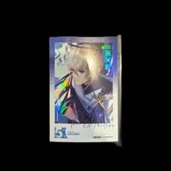 アークナイツ　聖約イグゼキュター　チェキ風カード