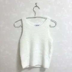 LAGUA GEM ニット ノースリーブのサムネイル