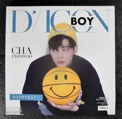 DICON BOY CHA EUN WOO写真集 - メルカリ