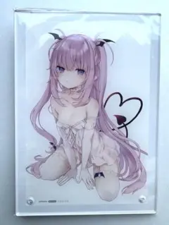 メリュジーヌ アクリルカレイドフレーム C104 chocolate shop - メルカリ