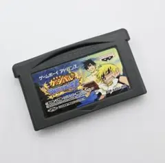 GBA 金色のガッシュベル!! うなれ!友情の電撃 ゲームボーイアドバンス