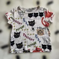 mini rodini ベビー Tシャツ