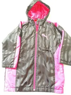 PUMA 中綿ジャンパー　SALE‼️