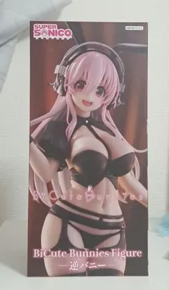 すーぱーそに子 BiCute Bunnies Figureー逆バニーー