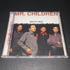 2026年最新】mr.children land in asiaの人気アイテム - メルカリ