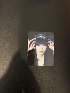 【本日限定降價】INI PULSE SQUAD 迷你小卡 木村