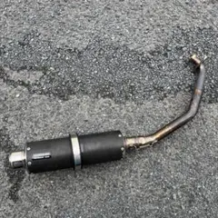 電*郎様 シグナス ヨシムラ サイクロンマフラー 1型〜3型可 廃盤