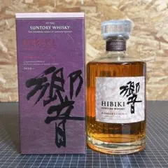 響 HIBIKI ブレンダーズチョイス 700ml 箱入り 未開封 - メルカリ