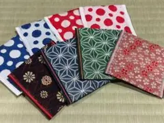 【８枚セット】　畳縁　コースター　小物置き　新品