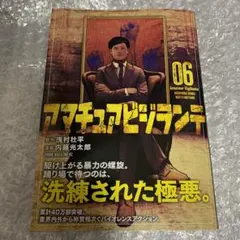 アマチュアビジランテ 6巻