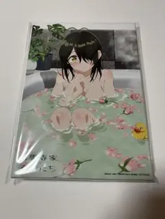 紫雲寺家の子供たち　ことの　全巻購入特典　キャラファインボード　アートボード