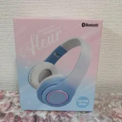Fleur Bluetooth ヘッドホンのサムネイル
