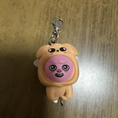 Stray Kids SKZOO つまんでつなげてマスコット　チャンビン