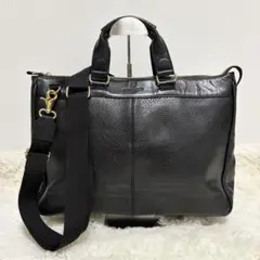 pierre cardin レザー　ビジネスバッグ　2WAYのサムネイル