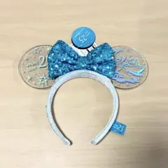 即購入禁止！　ディズニーシー 25周年 カチューシャ 1