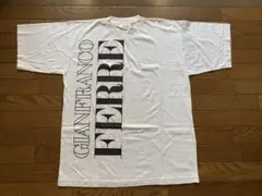 GIANFRANCO FERRE. ロゴT ゆったりサイズのサムネイル