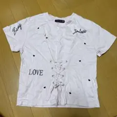 LovetoxicTシャツ