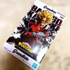 ヒロアカ 爆豪勝己 Grandista フィギュア