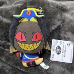 ハズビン・ホテルへようこそ ぬいぐるみ vol.4 ペンシャス司令官