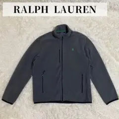 【ド定番】 POLO Ralph Lauren フリース ジップアップ