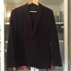 【美品 グリーンレーベル メンズジャケット】