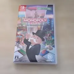 MONOPOLY モノポリー for Nintendo Switch