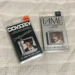 RIIZE ウォントン ウォンビン アントンodyssey FAME SMini
